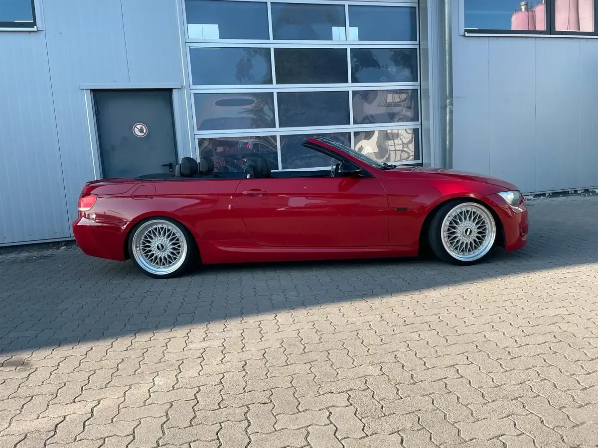 Gebraucht BMW 335 Cabriolet Performance 400 PS (294 kW) 2008 Cabrio