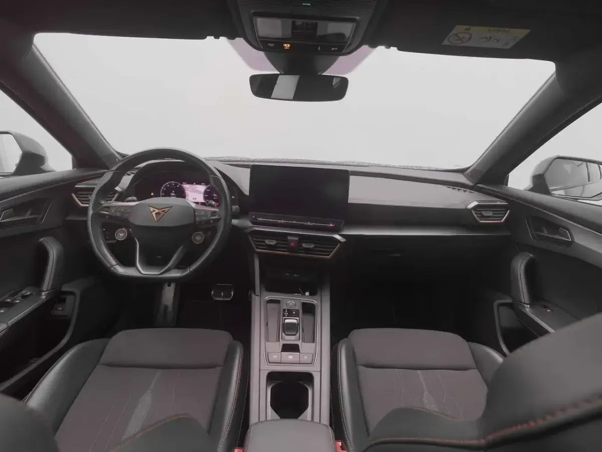 Gebraucht Cupra Formentor VZ 310 PS (228 kW) 2022 Grau SUV