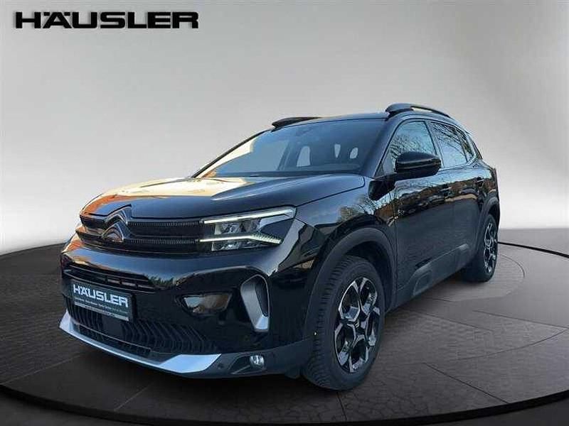 Gebraucht Citroën C3 110 PS (80 kW) 2023 Schwarz Kleinwagen