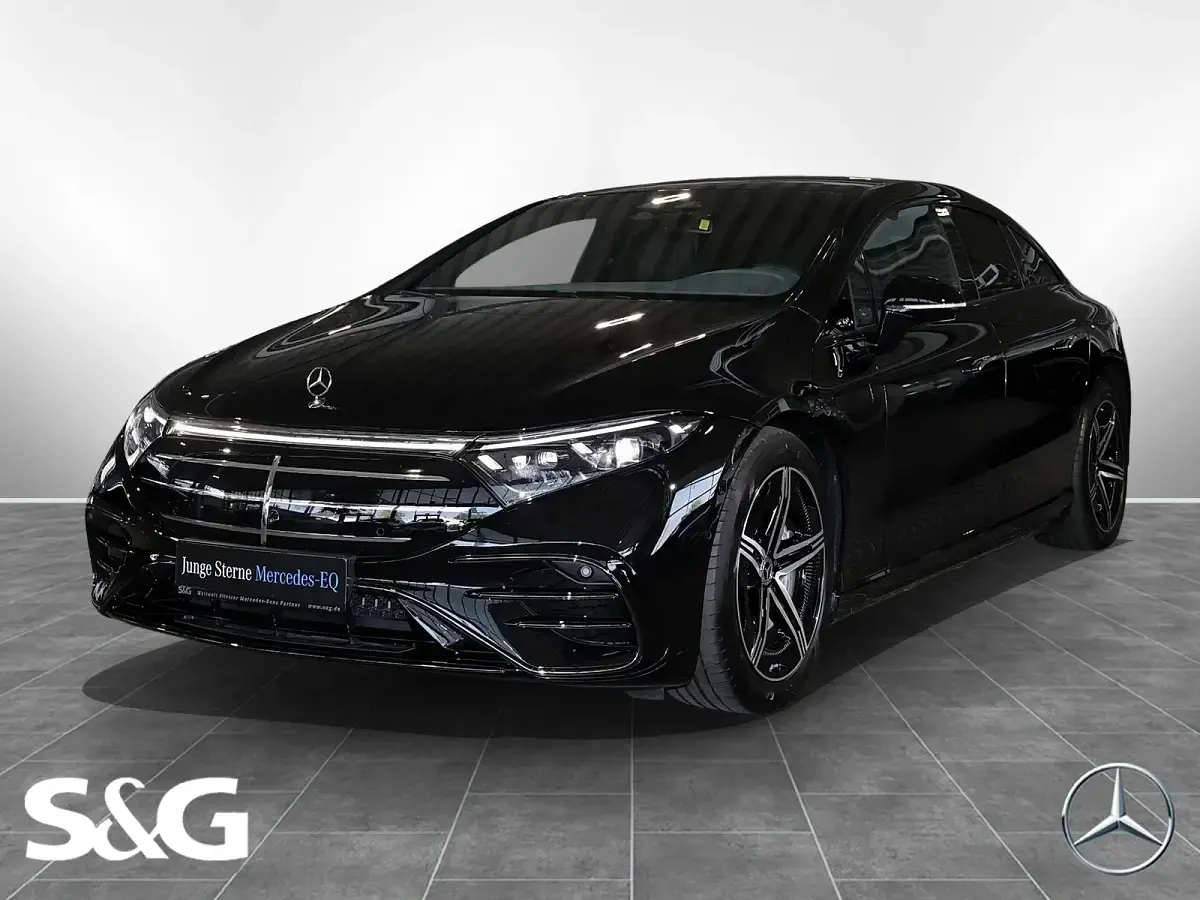 Gebraucht Mercedes EQS450+ AMG 264 kW (360 PS) 2025 Limousine