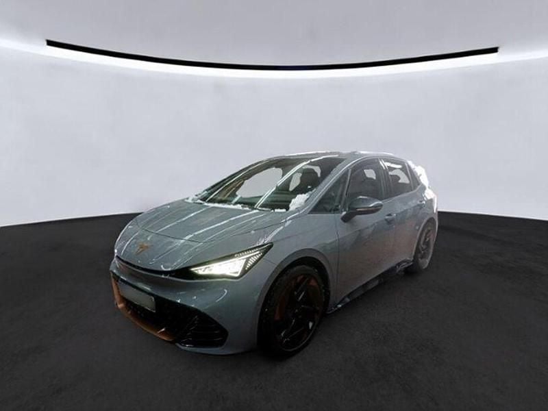 Gebraucht Cupra Born 150 kW (204 PS) 2022 Grau Kleinwagen
