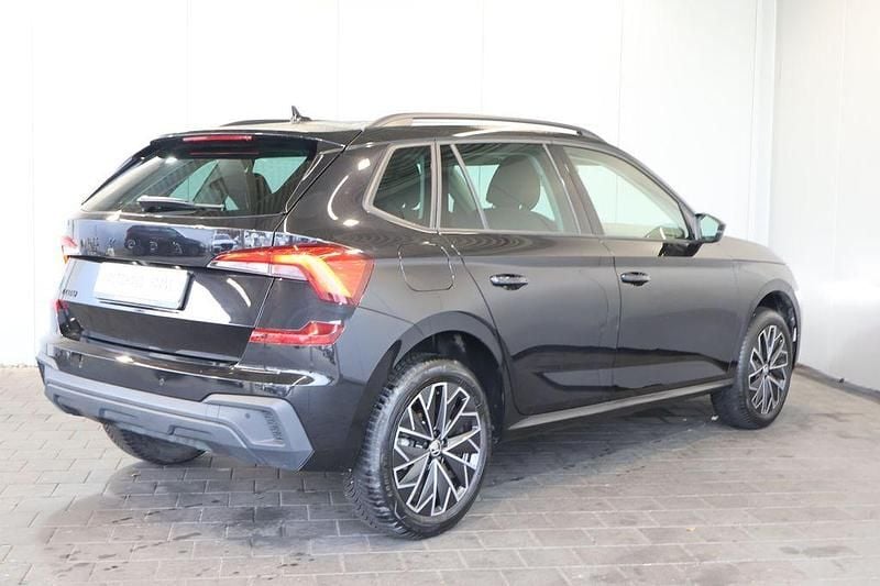 Gebraucht Skoda Kamiq Selection 95 PS (69 kW) 2024 Schwarz SUV