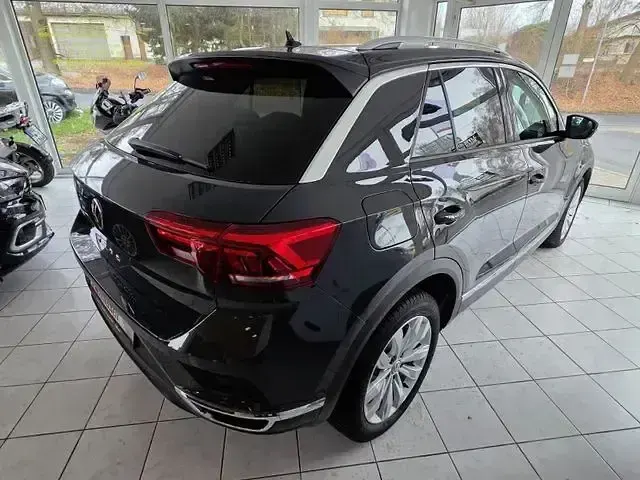 Gebraucht VW T-Roc Sport 150 PS (110 kW) 2019 Grau SUV
