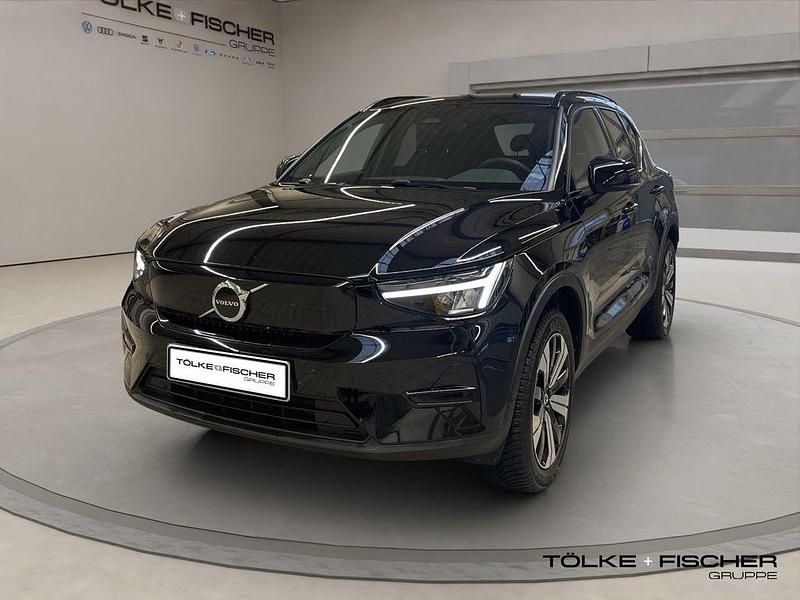 Gebraucht Volvo XC40 Core 300 kW (408 PS) 2022 Black solid stone / solid SUV