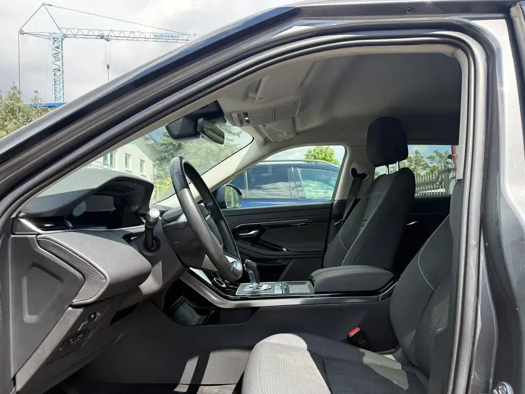 Gebraucht Land Rover Range Rover evoque S 150 PS (110 kW) 2019 Grau SUV