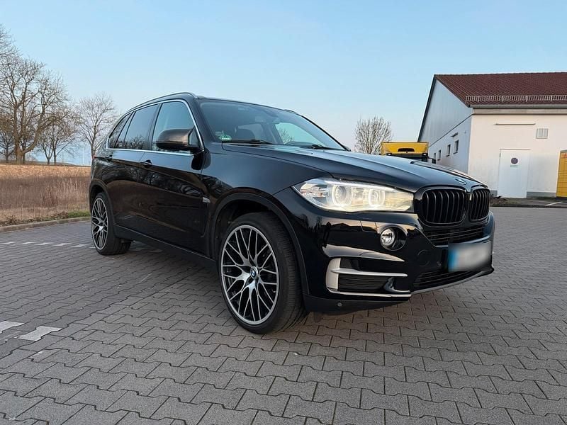 Gebraucht BMW X5 231 PS (169 kW) 2016 Schwarz SUV