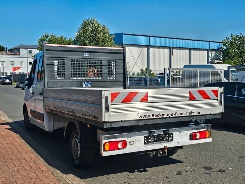 Gebraucht Renault Master 136 PS (100 kW) 2020 Weiß Van