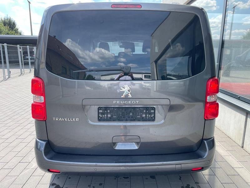 Gebraucht Peugeot Traveller 179 PS (131 kW) 2017 Grau Van / Kleinbus