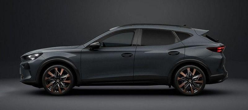 Neu Cupra Formentor 150 PS (110 kW) 2026 Grau SUV