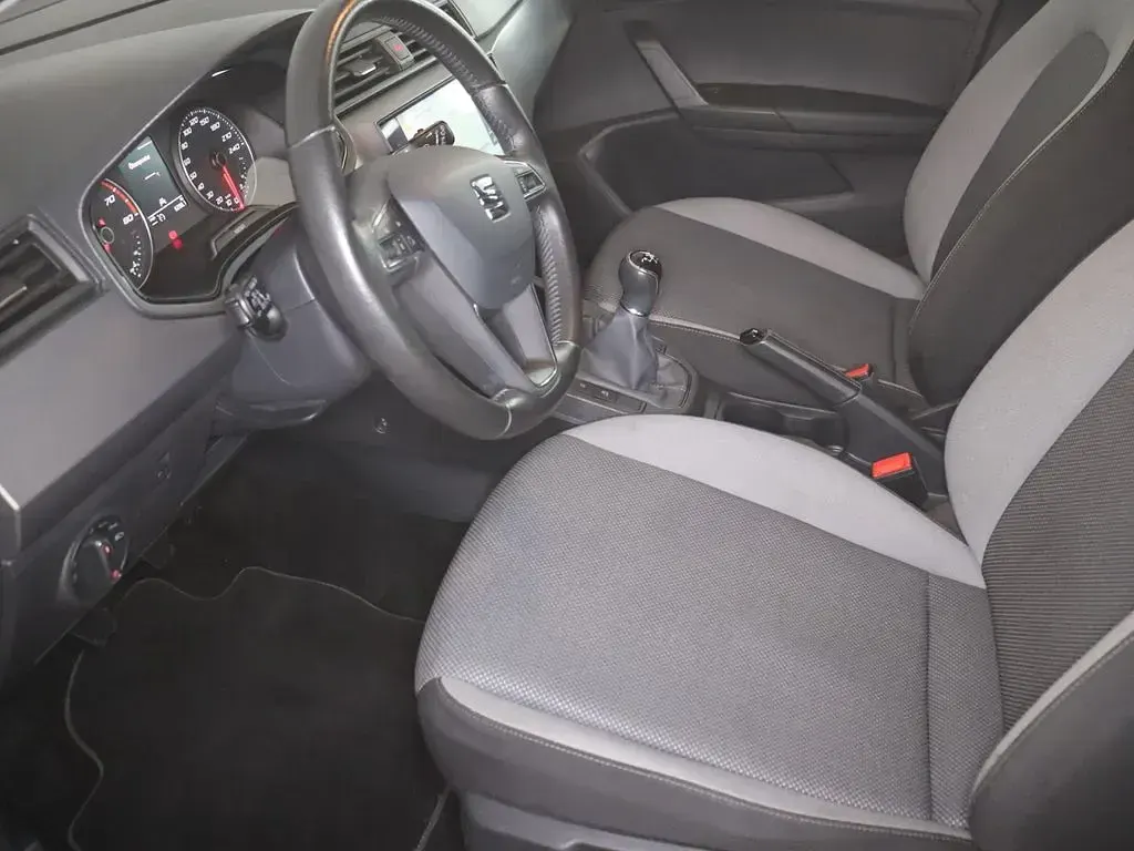 Gebraucht Seat Ibiza Style 95 PS (69 kW) 2019 Schwarz Kleinwagen