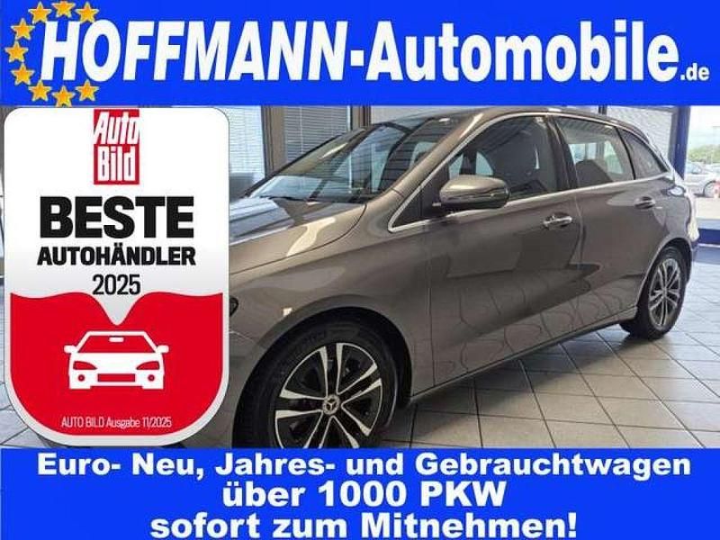 Mountaingreymet. Gebraucht 2024 Mercedes 180 Progressive Limousine | 27.990 € (Guter Preis) - Bild 1/3