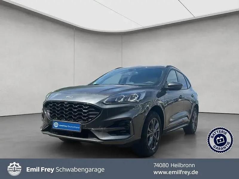 Grau Gebraucht 2022 Ford Kuga ST-Line SUV | 26.490 € (Fairer Preis) - Bild 1/4