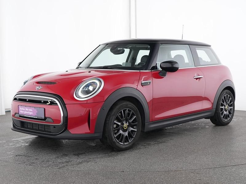 Rot Gebraucht 2023 Mini Cooper SE Classic Kleinwagen | 21.878 € (Fairer Preis) - Bild 1/4