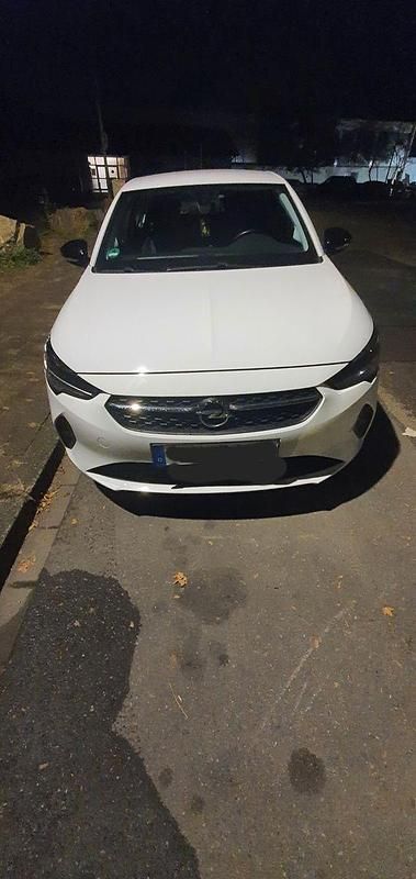 Grau Gebraucht 2020 Opel Corsa Edition Kleinwagen | 11.200 € (Guter Preis) - Bild 1/4
