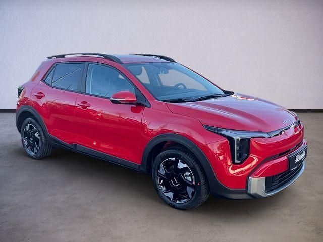 Neu Kia Stonic Vision 101 PS (74 kW) 2025 Rot SUV