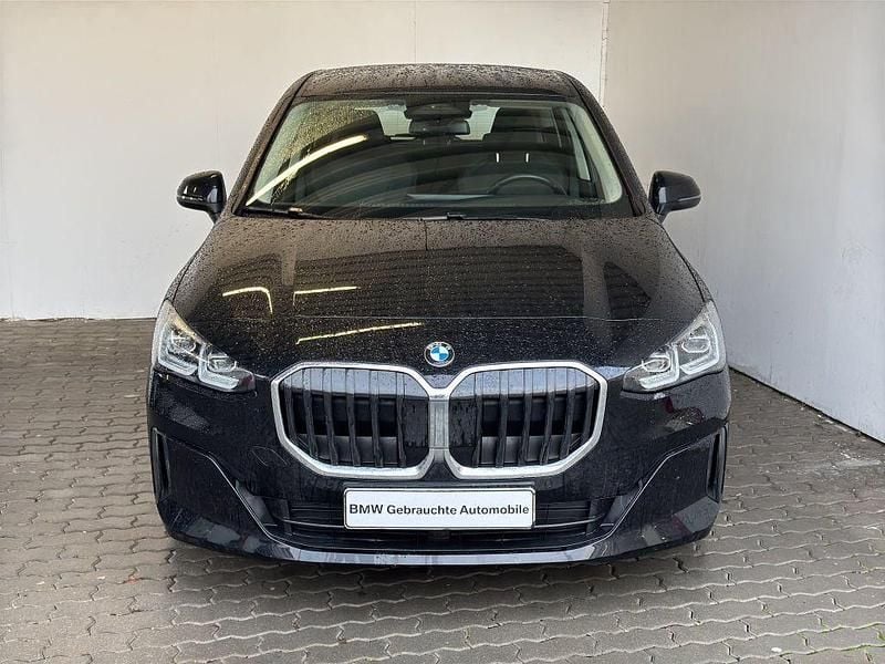 Gebraucht BMW 218 Active Tourer Sport Line 136 PS (100 kW) 2023 Schwarz Van / Kleinbus