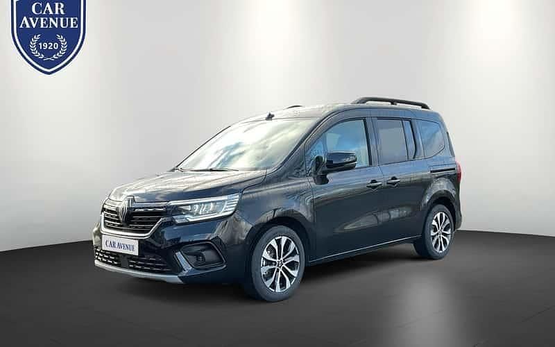 Schwarz Gebraucht 2025 Renault Kangoo Techno Van / Kleinbus | 28.980 € (Superpreis) - Bild 1/4