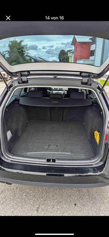 Gebraucht VW Passat 140 PS (102 kW) 2007 Weiß Limousine