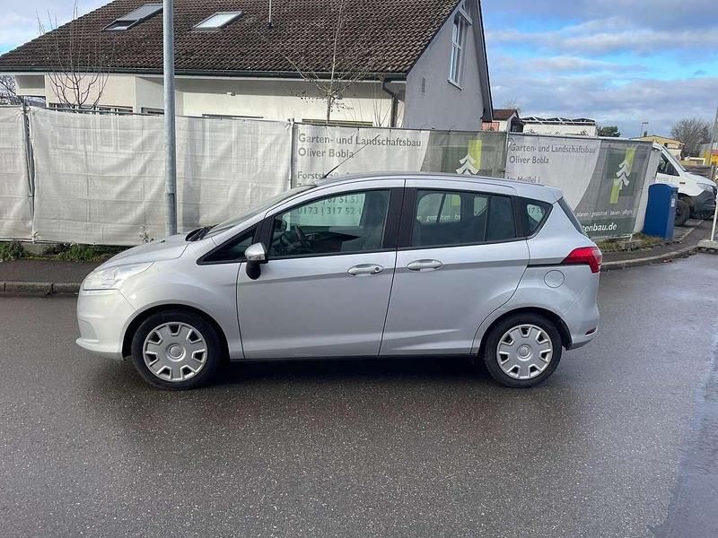 Gebraucht Ford B-MAX Trend 101 PS (74 kW) 2017 Van / Kleinbus