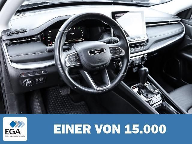 Gebraucht Jeep Compass 241 PS (177 kW) 2022 Schwarz SUV