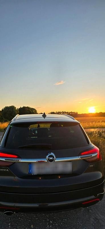 Gebraucht Opel Insignia 170 PS (125 kW) 2016 Kombi