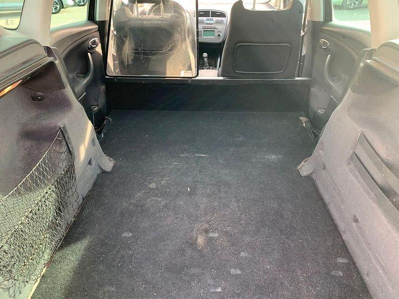 Gebraucht Seat Altea XL Stylance 170 PS (125 kW) 2007 Schwarz Van / Kleinbus