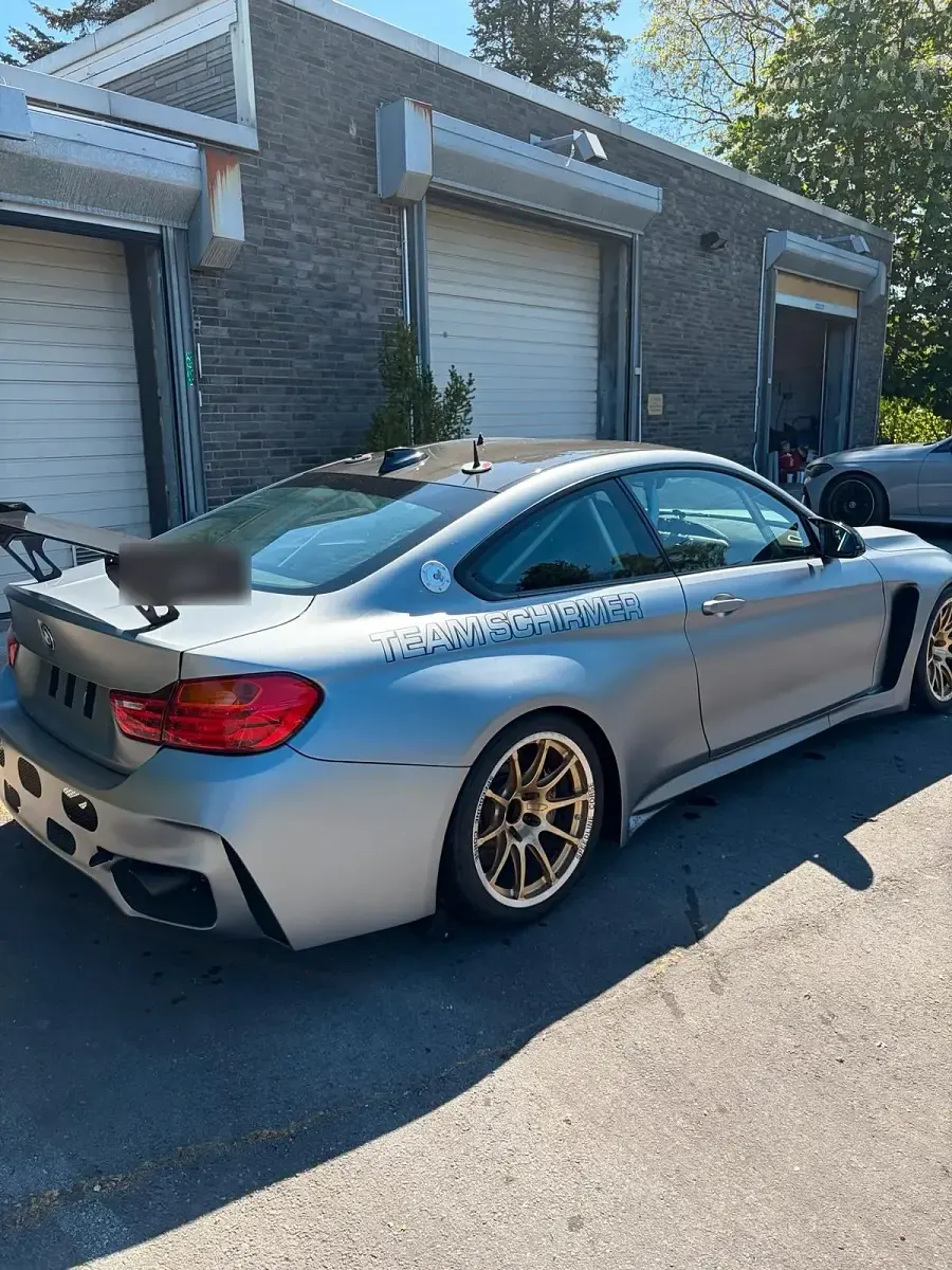 Gebraucht BMW M4 560 PS (411 kW) 2017 Coupé