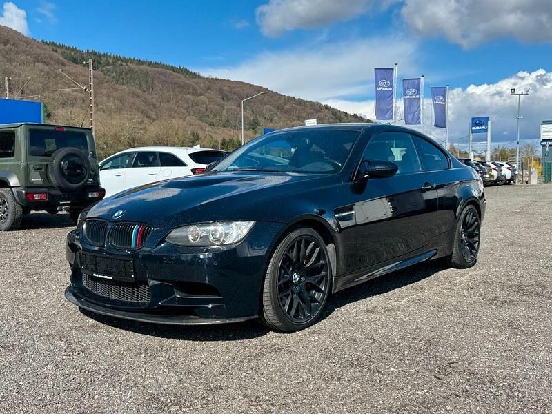 Gebraucht BMW M3 Shadowline 420 PS (308 kW) 2008 Schwarz Coupé