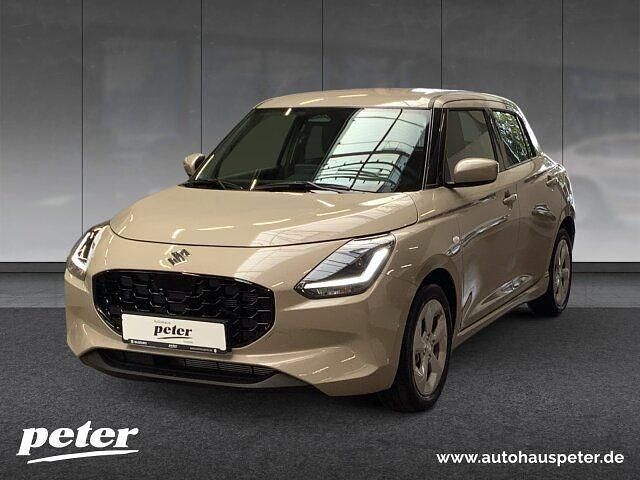 Beige Neu 2025 Suzuki Swift Comfort Kleinwagen | 21.940 € - Bild 1/4