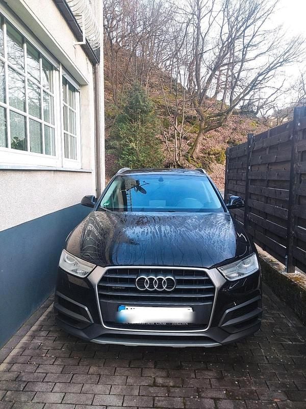 Gebraucht Audi Q3 Sport 179 PS (131 kW) 2016 SUV