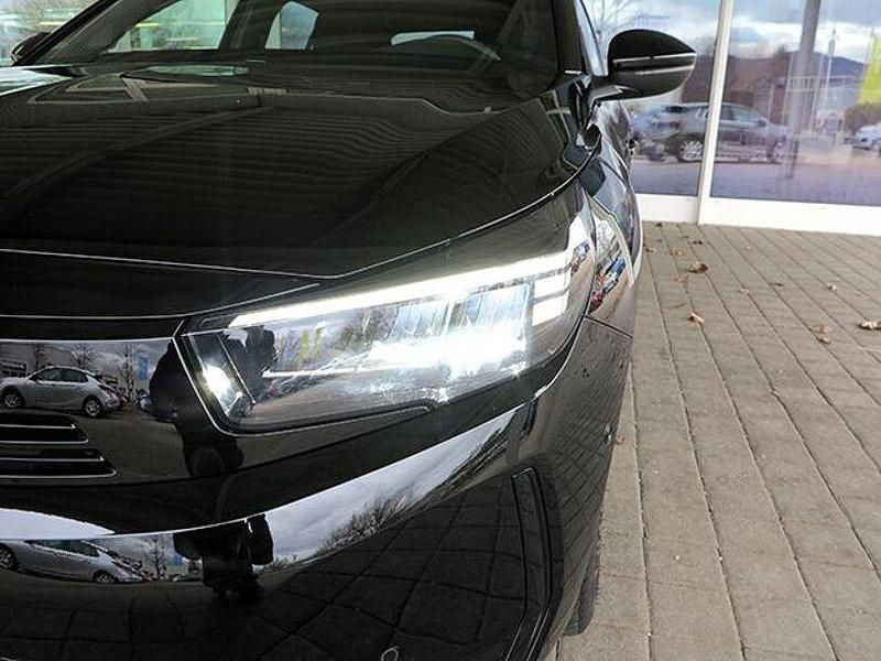 Gebraucht Opel Corsa 101 PS (74 kW) 2025 Schwarz Limousine