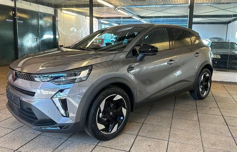 Gebraucht Renault Captur Techno 158 PS (116 kW) 2025 Grau SUV
