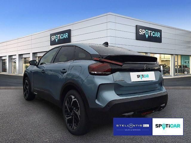 Gebraucht Citroën C4 PureTech 131 PS (96 kW) 2023 Blau Limousine