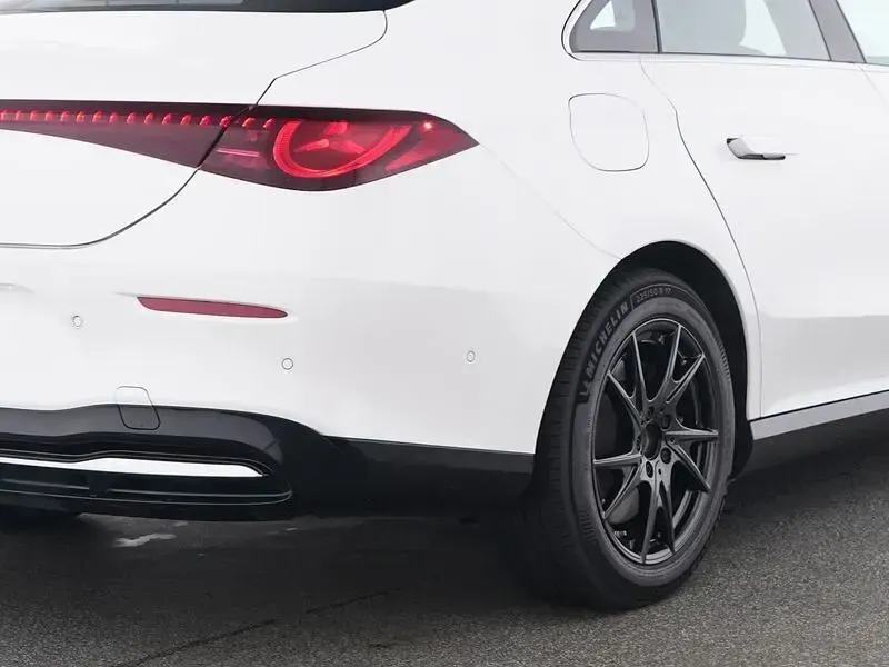 Gebraucht Mercedes CLA 250+ Progressive 200 kW (272 PS) 2025 Polarweiß uni Limousine
