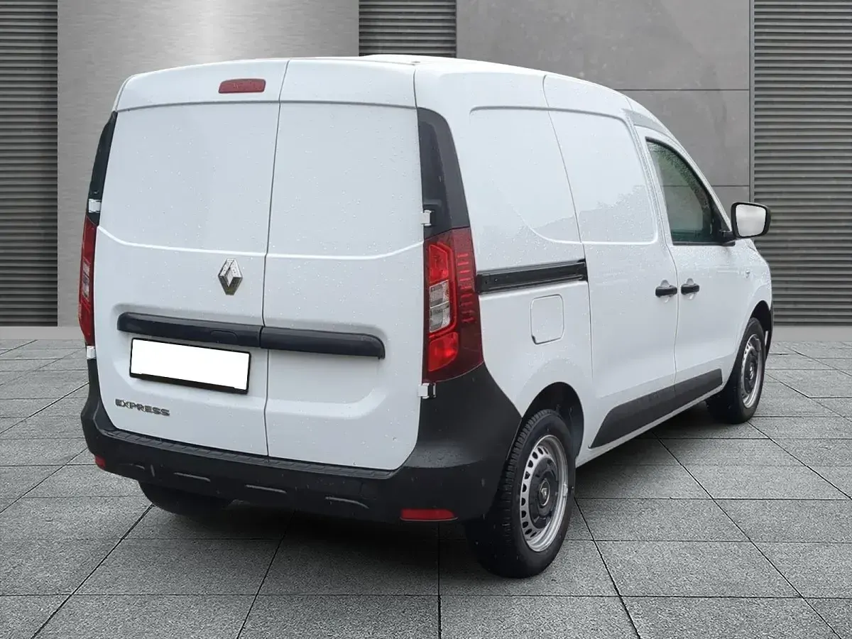 Brugt Renault Express 75 HK (55 kW) 2023 Hvid MPV