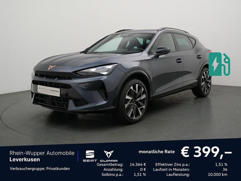 Midnightblack Neu 2025 Cupra Formentor VZ SUV | 45.480 € (Fairer Preis) - Bild 1/4