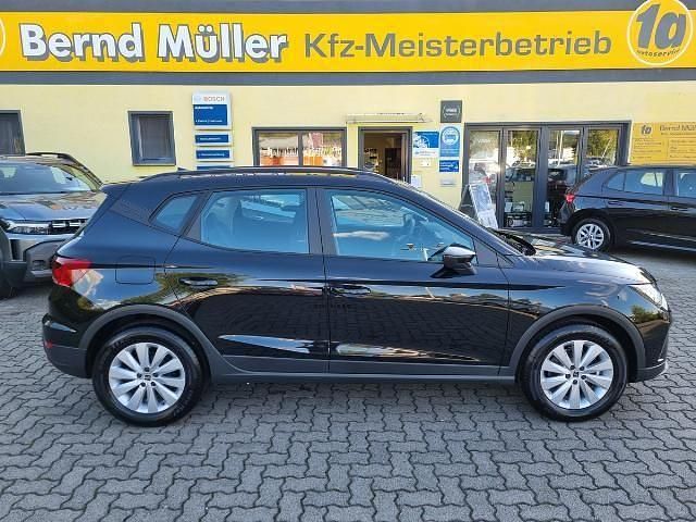 Schwarz Neu 2025 Seat Arona Style SUV | 20.995 € (Guter Preis) - Bild 1/4