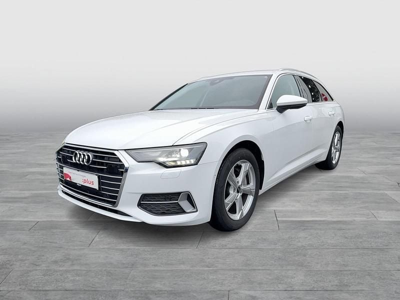 Gebraucht Audi A6 Advanced 265 PS (194 kW) 2023 Ibisweiß Kombi