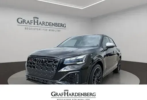 Neu Audi SQ2 Sport 300 PS (220 kW) 2026 Schwarz SUV