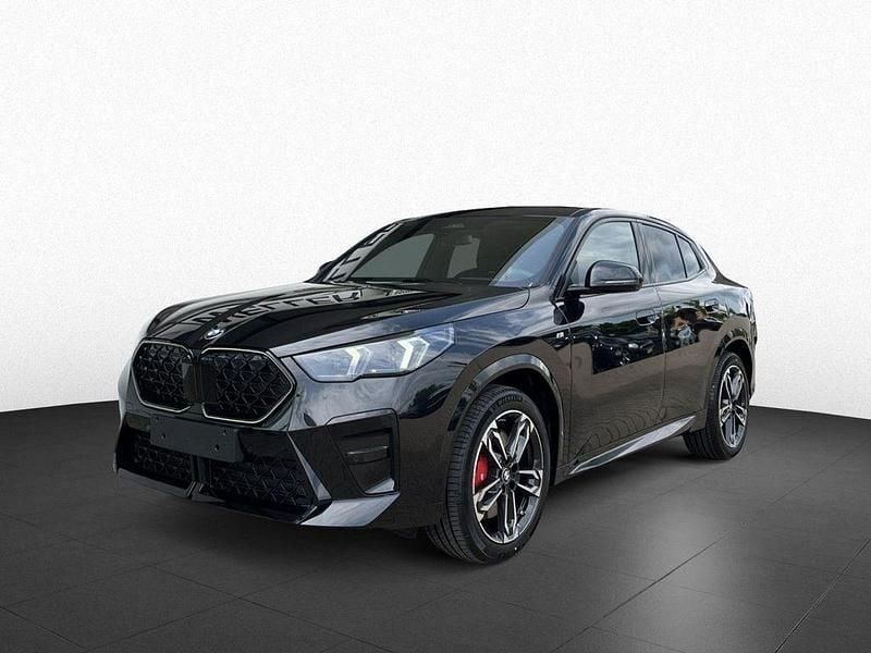 Gebraucht BMW X2 Efficient Dynamics 150 PS (110 kW) 2025 Schwarz SUV