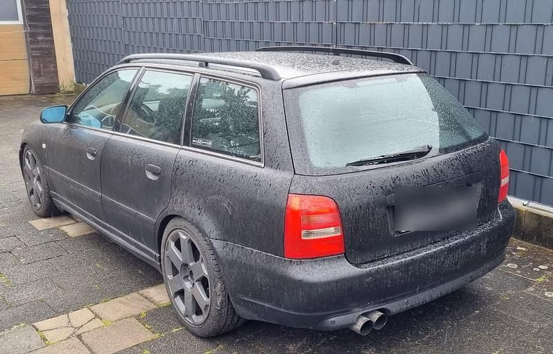 Gebraucht Audi S4 310 PS (228 kW) 1999 Schwarz Kombi