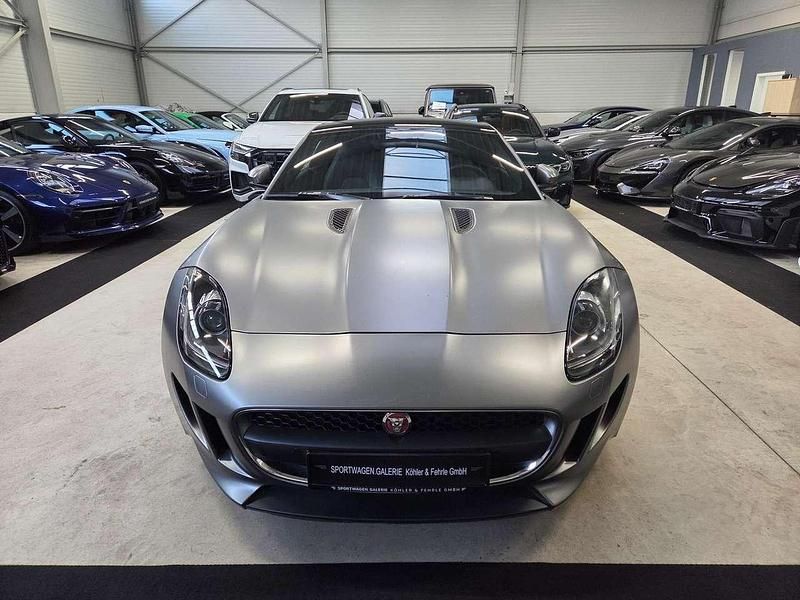 Gebraucht Jaguar F-Type 340 PS (250 kW) 2015 Grau Coupé