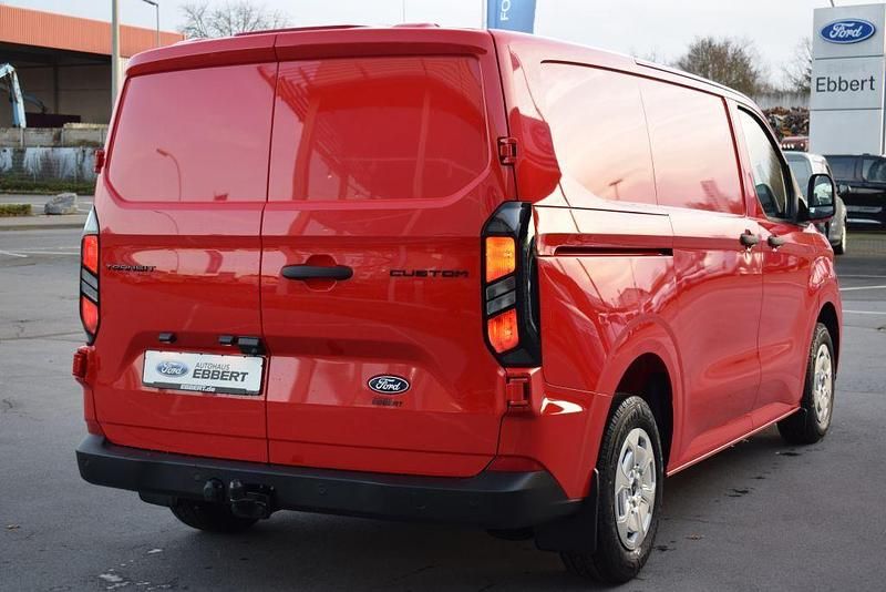 Neu Ford Transit Custom Trend 136 PS (100 kW) 2026 Race red Limousine