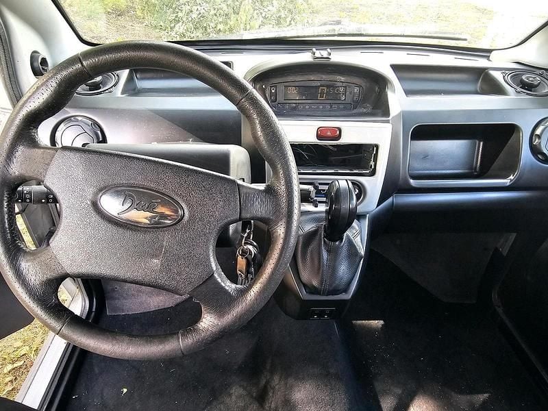 Gebraucht Microcar Dué 2012 Kleinwagen