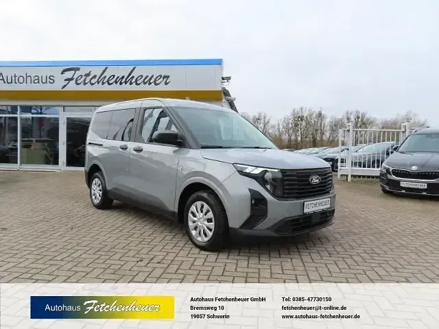 Gebraucht Ford Tourneo Courier 125 PS (91 kW) 2025 Van / Kleinbus