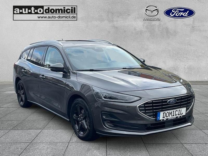 Gebraucht Ford Focus Titanium X 155 PS (114 kW) 2023 Grau Limousine