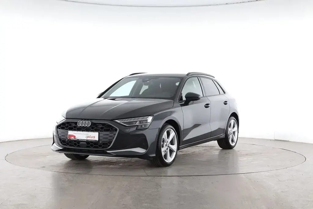 Gebraucht Audi A3 Advanced 116 PS (85 kW) 2024 Manhattangrau Limousine