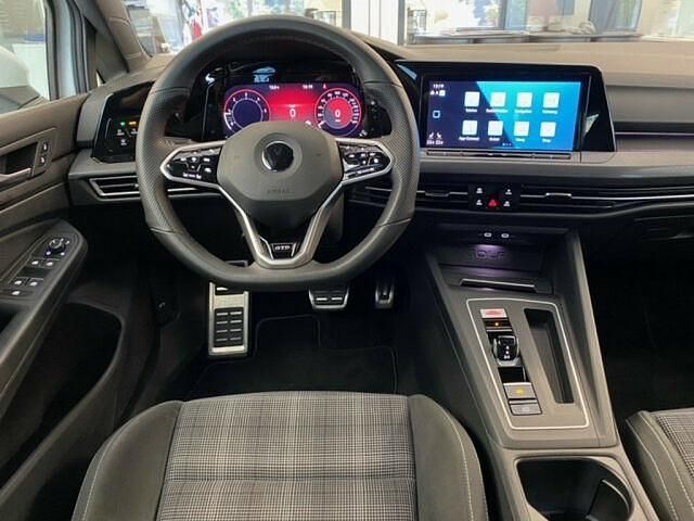 Gebraucht VW Golf VIII GTD 200 PS (147 kW) 2021 Weiß Limousine