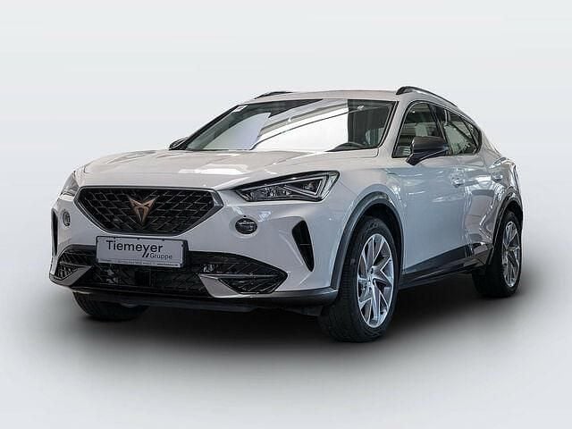 Gebraucht Cupra Formentor 204 PS (150 kW) 2022 Weiß SUV