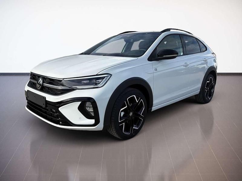 Neu VW Taigo R-line 116 PS (85 kW) 2025 Pure white uni / schwarz uni SUV